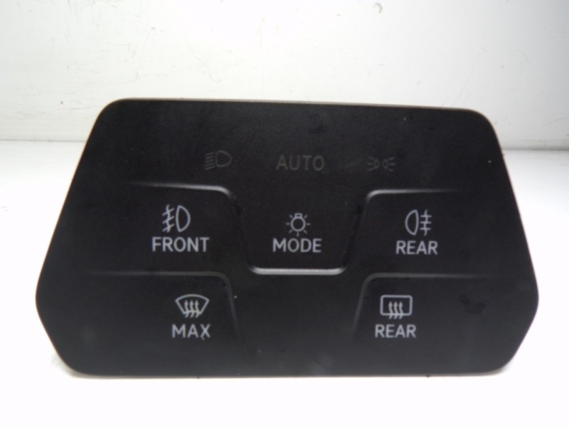 Recambio de mando luces para cupra formentor 1.5 tsi referencia OEM IAM 5H0941193AGWVQ 5H0941193AG 