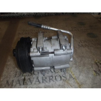 COMPRESOR AIRE ACONDICIONADO 