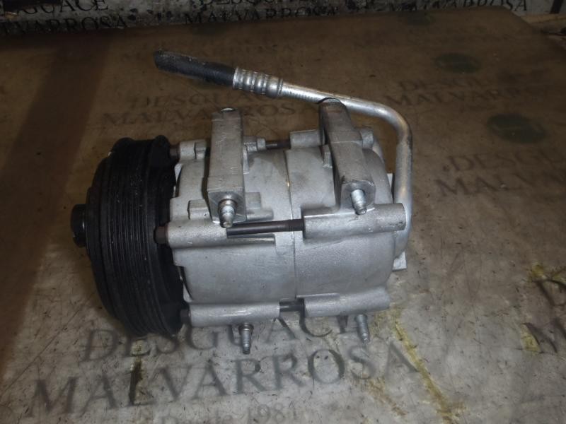 Recambio de compresor aire acondicionado para ford fiesta berlina 1.3 cat (endura-e) referencia OEM IAM   