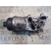 Recambio de soporte filtro aceite para citroën xsara picasso 1.6 hdi 90 sx referencia OEM IAM   