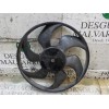 Recambio de electroventilador para renault clio iii 1.2 16v referencia OEM IAM   