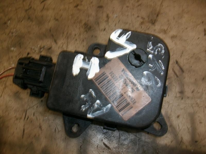 Recambio de modulo electronico para renault laguna ii grandtour (kg0) 1.9 dci diesel referencia OEM IAM   