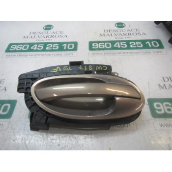 MANETA EXTERIOR TRASERA DERECHA 51217191572 