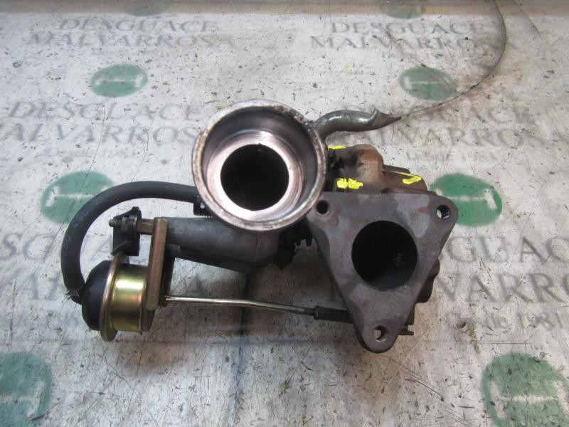 Recambio de turbocompresor para peugeot 406 berlina (s1/s2) 2.1 turbodiesel cat referencia OEM IAM   