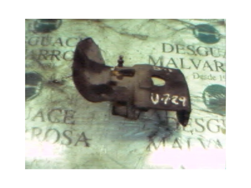 Recambio de pinza freno delantera derecha para volkswagen polo berlina (6n1) 1.9 diesel referencia OEM IAM   