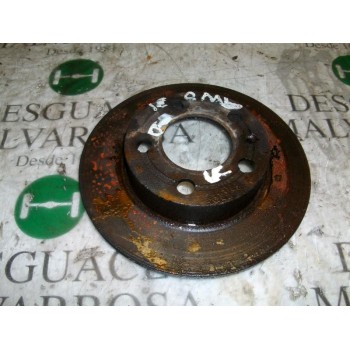DISCO FRENO TRASERO 