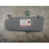 Recambio de parasol derecho para daewoo kalos 1.4 se referencia OEM IAM   