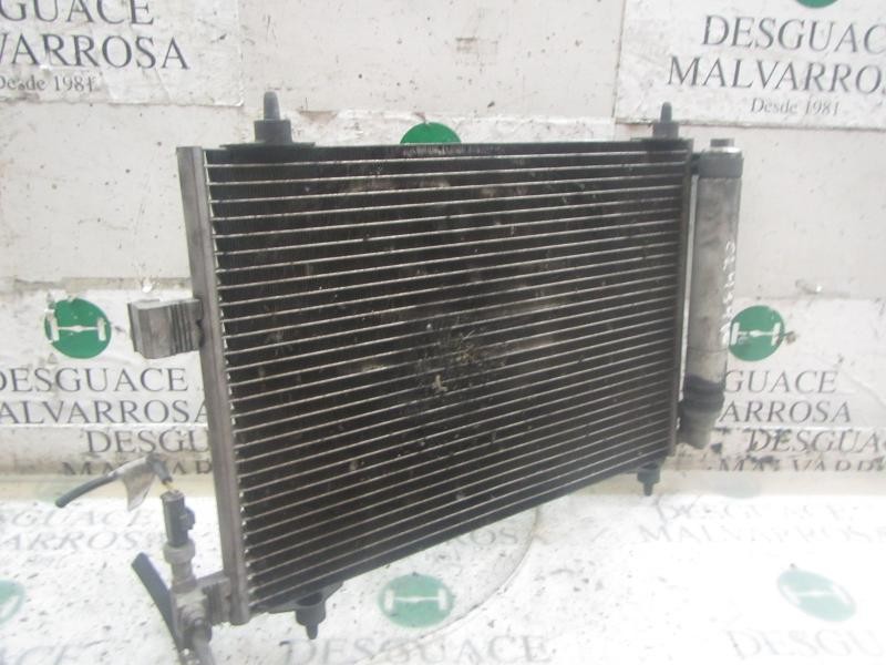 Recambio de condensador aire acondicionado para peugeot 407 sw premium referencia OEM IAM   