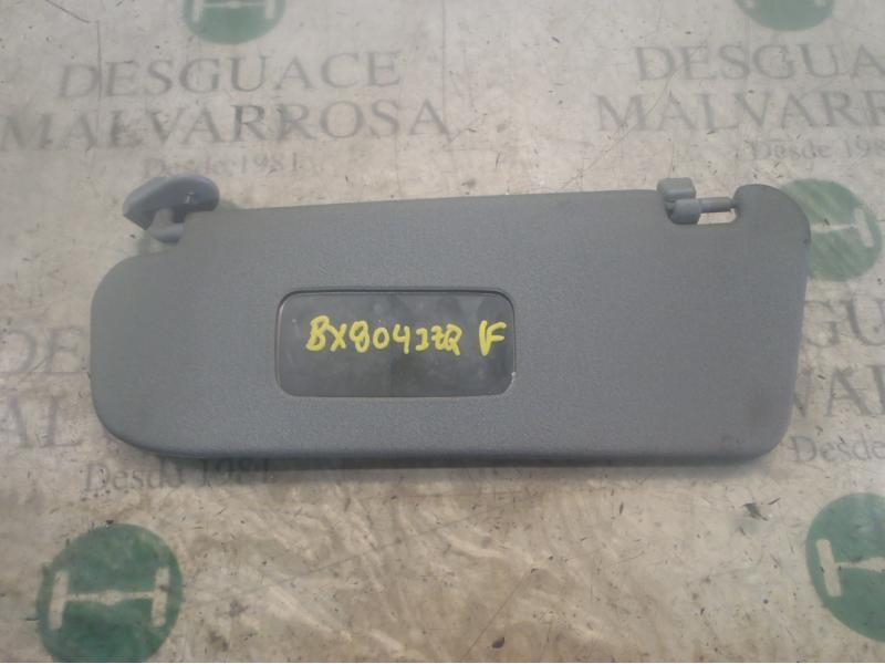 Recambio de parasol izquierdo para daewoo kalos 1.4 se referencia OEM IAM   