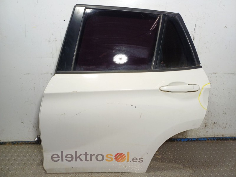 Recambio de puerta trasera izquierda para bmw x1 (e84) sdrive 18 d referencia OEM IAM 41009628744  