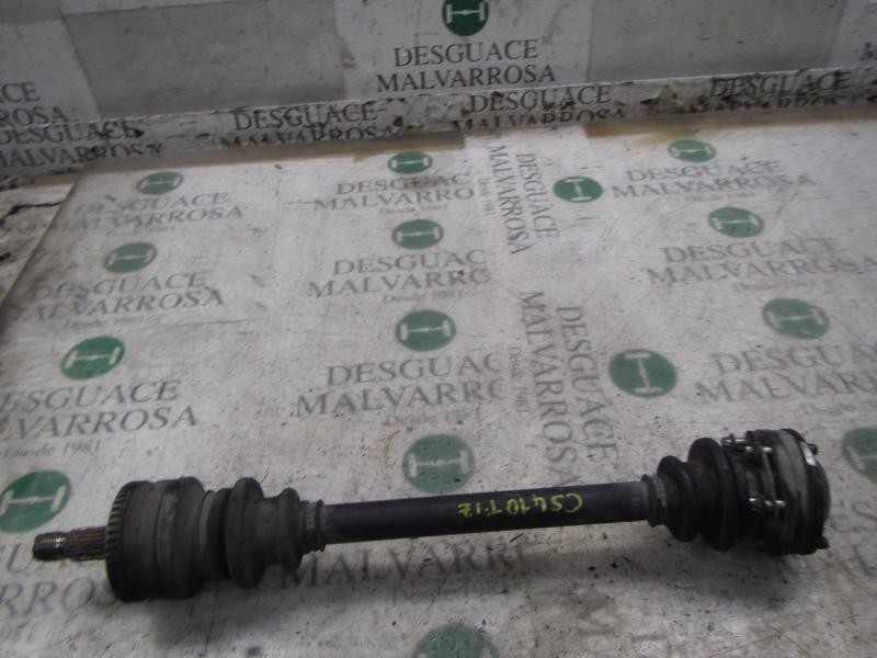 Recambio de transmision izquierda para mercedes-benz clase slk (w170) roadster 2.0 compresor cat referencia OEM IAM A2023508410 