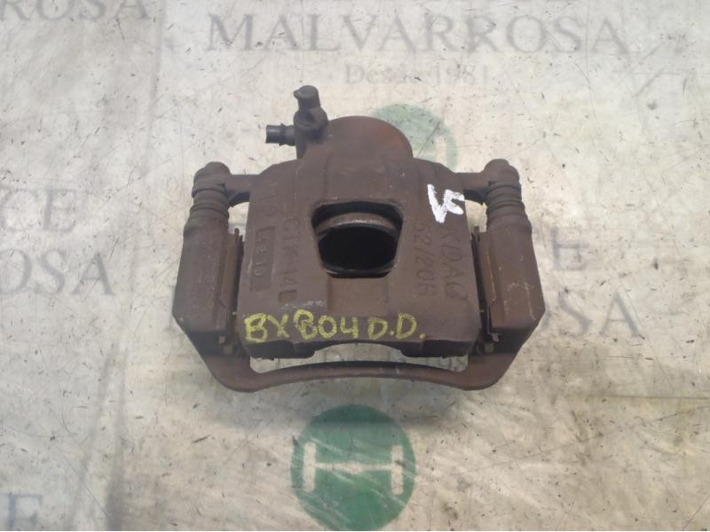 Recambio de pinza freno delantera derecha para daewoo kalos 1.4 se referencia OEM IAM   