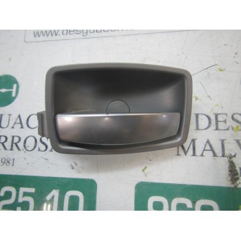 MANETA INTERIOR TRASERA IZQUIERDA 51417024303 