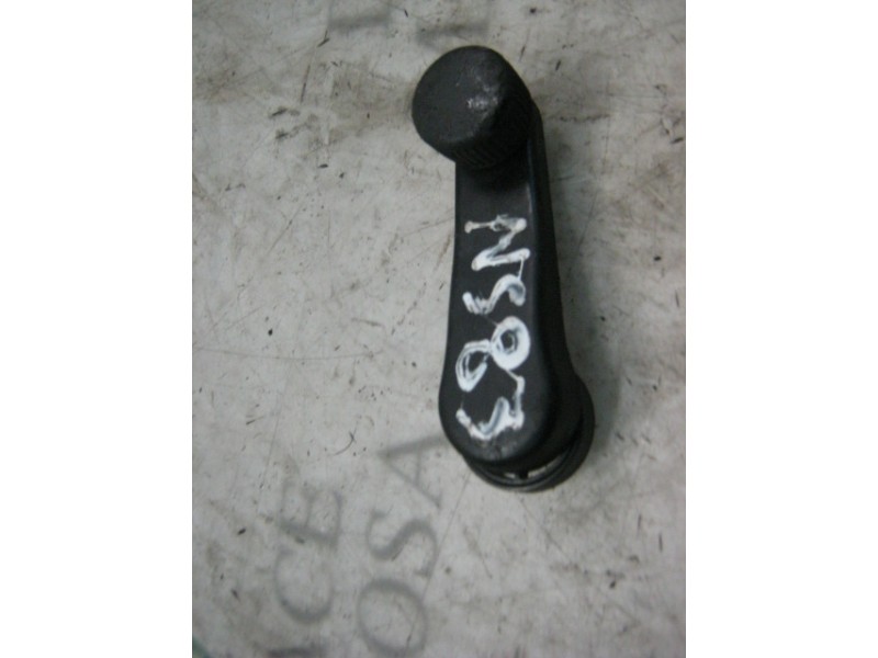 Recambio de maneta elevalunas delantera derecha para seat inca (6k9) 1.9 d cl familiar referencia OEM IAM   