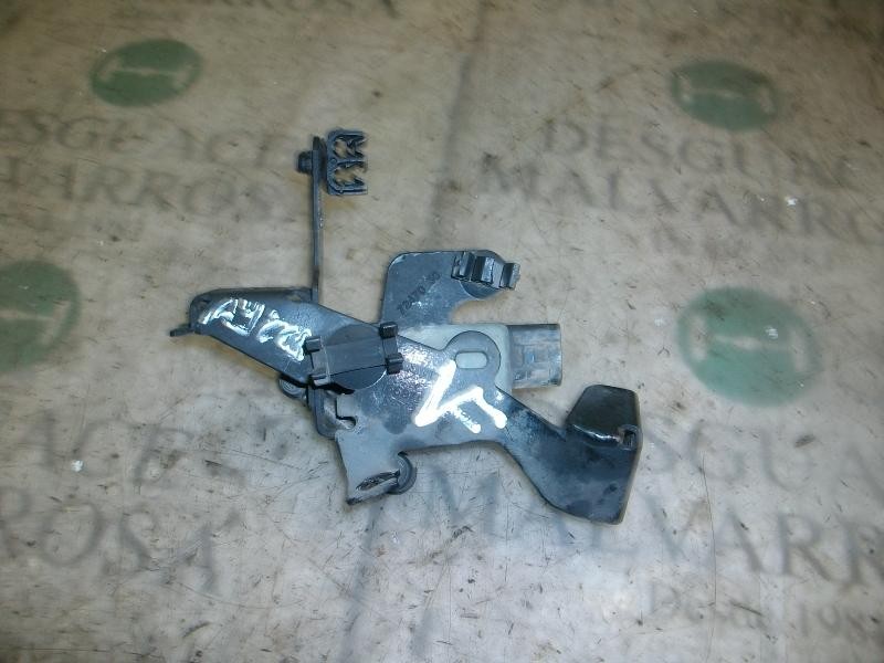 Recambio de modulo electronico para renault laguna ii grandtour (kg0) 1.9 dci diesel referencia OEM IAM   