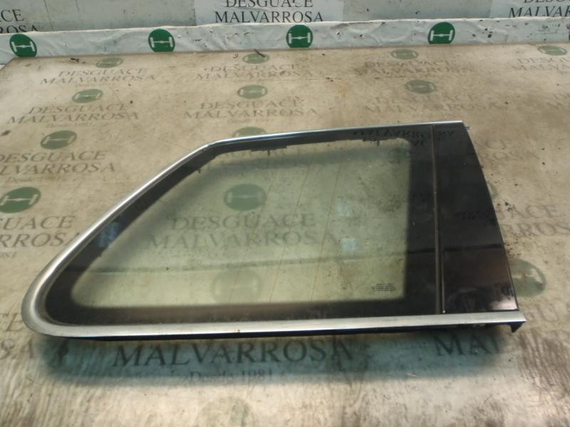 Recambio de cristal custodia trasero derecho para volkswagen touareg (7la) 2.5 tdi referencia OEM IAM 7L6845298EG  