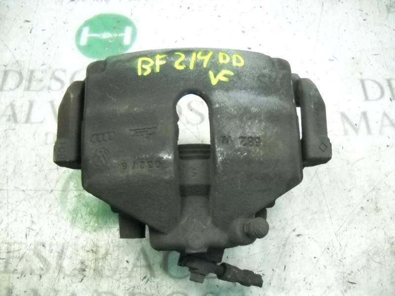 Recambio de pinza freno delantera derecha para audi a3 (8p) 2.0 tdi ambition referencia OEM IAM 1K0615124E  