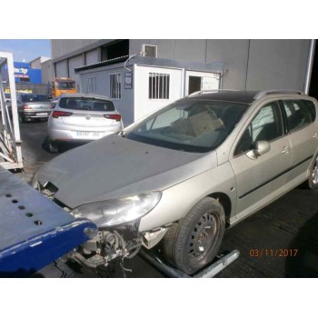 PEUGEOT 407 SW