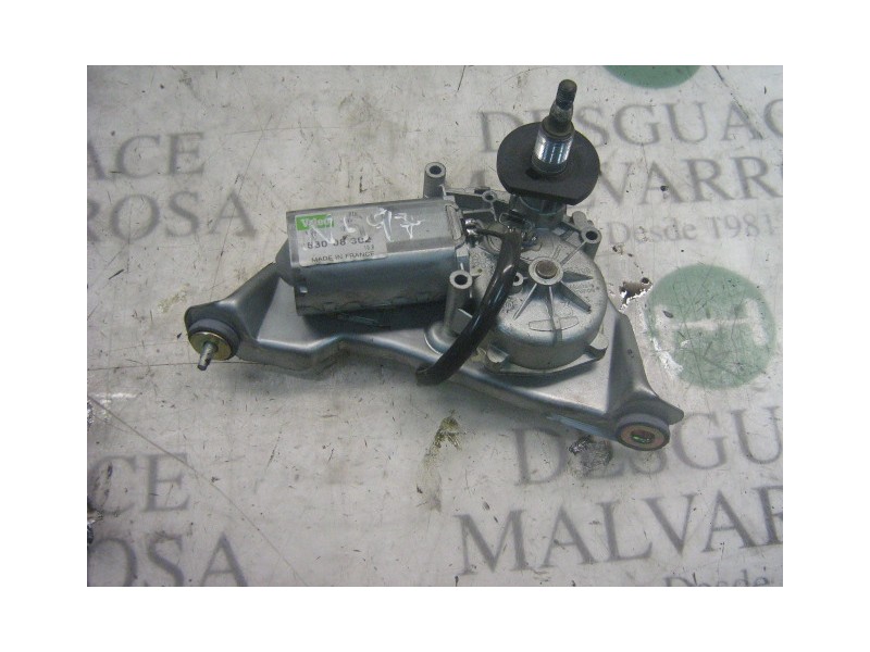 Recambio de motor limpia trasero para renault megane i scenic (ja0) 1.6 rn referencia OEM IAM   