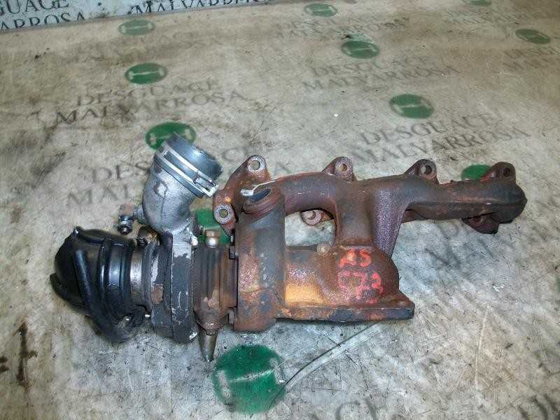 Recambio de turbocompresor para ford escort berl./turnier 1.8 turbodiesel cat referencia OEM IAM   