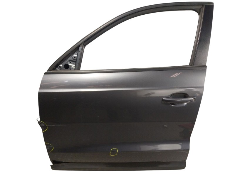 Recambio de puerta delantera izquierda para audi q3 (8ub, 8ug) 2.0 tdi quattro referencia OEM IAM 8U0831051B  