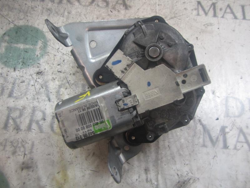 Recambio de motor limpia trasero para peugeot 407 sw premium referencia OEM IAM   