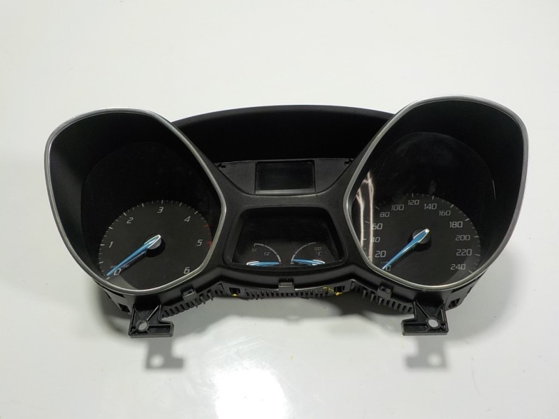 Recambio de cuadro instrumentos para ford focus turn. (cb8) 1.6 tdci cat referencia OEM IAM 5580301 BM5T10849CN 208595512