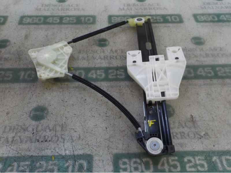 Recambio de elevalunas trasero izquierdo para audi a1 sportback (gba) 2.0 16v tfsi referencia OEM IAM 82G839461 82G839461 