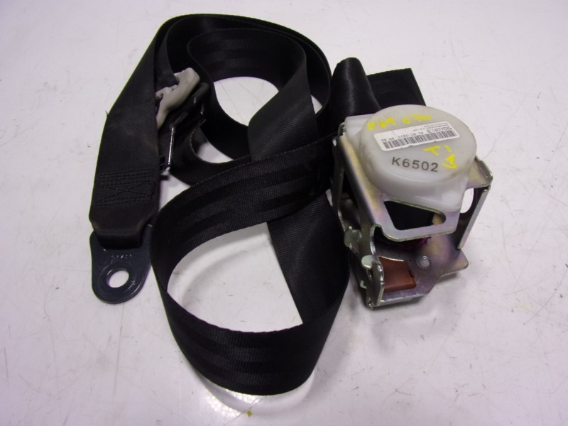 Recambio de cinturon seguridad trasero izquierdo para peugeot partner tepee b9 1.6 16v hdi referencia OEM IAM 8975QS 96700779XX 