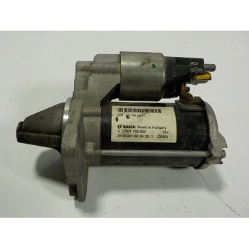 MOTOR ARRANQUE 25196021 25196021 