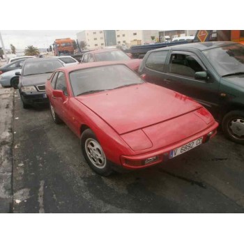 PORSCHE 924