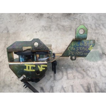 CERRADURA MALETERO / PORTON 7L6827505D 