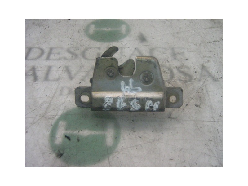 Recambio de cerradura puerta trasera izquierda para seat toledo (1l) 1.8 cat (abs. adz) referencia OEM IAM   