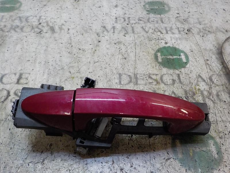 Recambio de maneta exterior trasera derecha para ford fiesta (cb1) ambiente referencia OEM IAM 1596773  