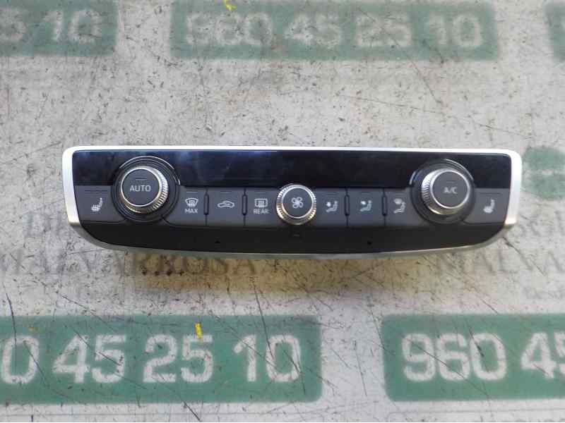 Recambio de mando climatizador para audi a1 sportback (gba) 2.0 16v tfsi referencia OEM IAM 83A820043JIMJ 83A820043J 