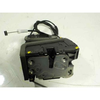 CERRADURA PUERTA DELANTERA IZQUIERDA 13594358 