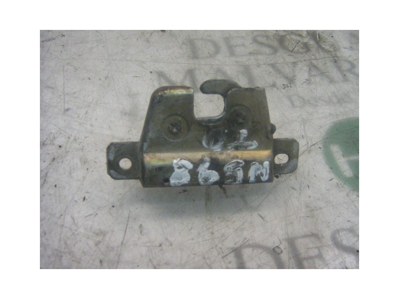 Recambio de cerradura puerta trasera derecha para seat toledo (1l) 1.8 cat (abs. adz) referencia OEM IAM   