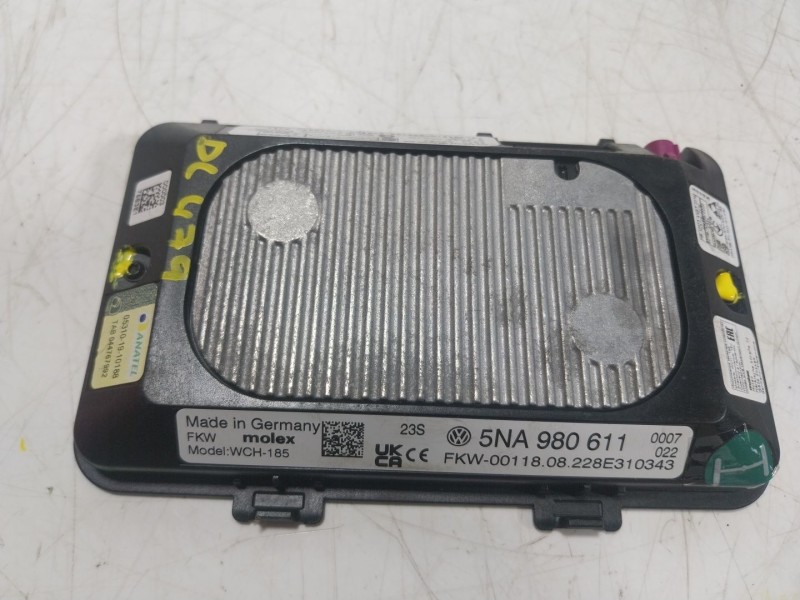 Recambio de modulo electronico para cupra leon sportstourer (kl8) 1.4tsi phev referencia OEM IAM 5NA980611 5NA980611 