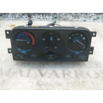 MANDO CALEFACCION / AIRE ACONDICIONADO 