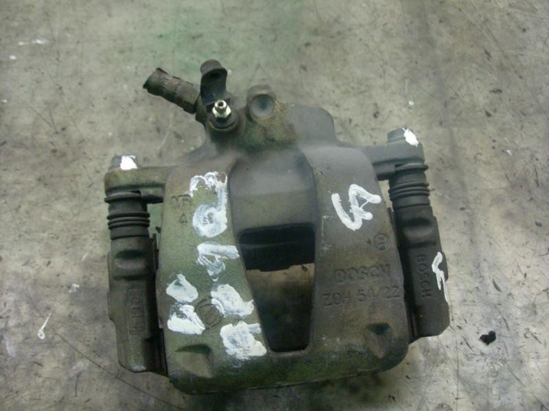 Recambio de pinza freno delantera derecha para fiat stilo (192) 1.6 16v cat referencia OEM IAM   