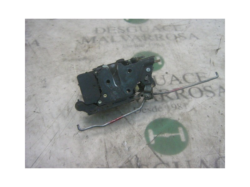 Recambio de cerradura puerta delantera izquierda para fiat bravo (182) 1.6 16v cat referencia OEM IAM   