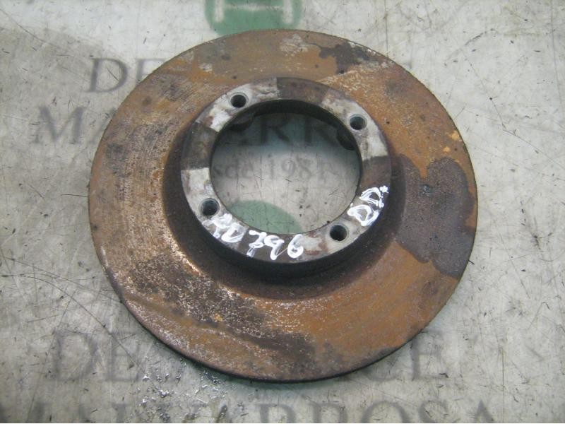 Recambio de disco freno delantero para daewoo matiz se referencia OEM IAM   