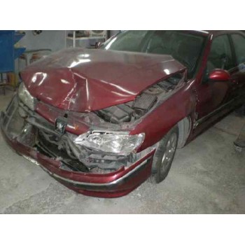 PEUGEOT 406 BERLINA (S1/S2)