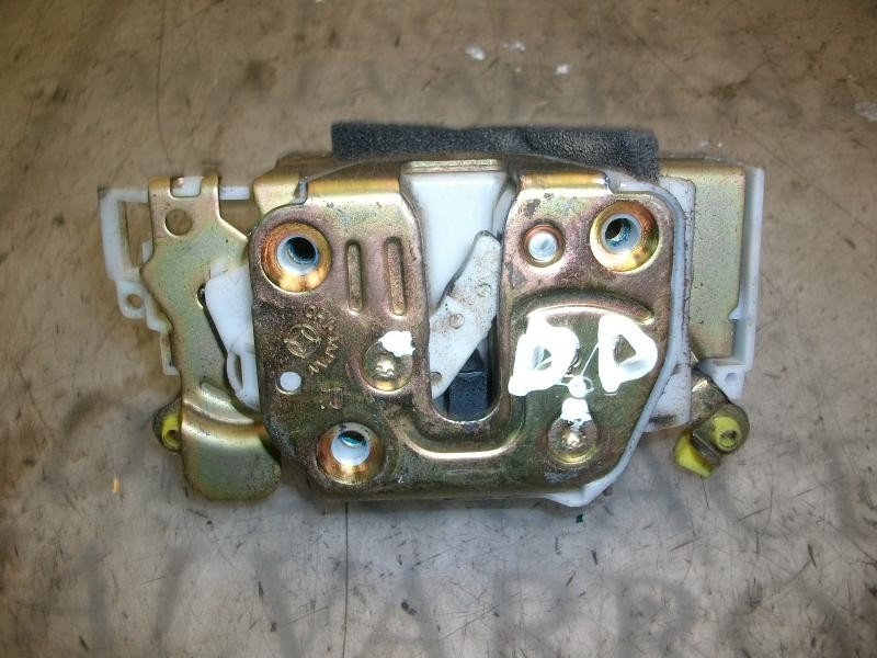 Recambio de cerradura puerta delantera derecha para nissan pick-up (d22) cabina simple profesional 4x4 referencia OEM IAM   