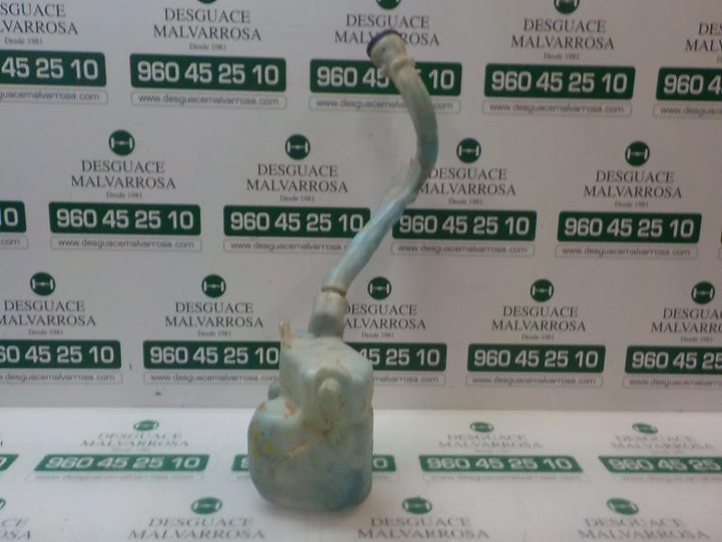 Recambio de deposito limpia para peugeot 207 1.4 referencia OEM IAM 6431F3  