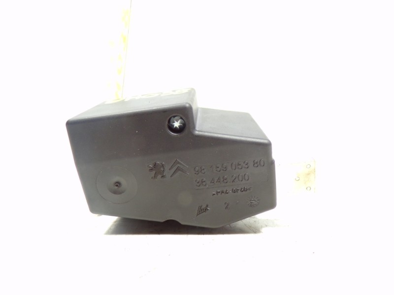 Recambio de antirrobo para citroën c4 lim. 1.6 blue-hdi fap referencia OEM IAM 9812112580 9815905380 