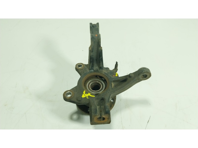 Recambio de mangueta delantera derecha para renault zoe (bfm_) zoe referencia OEM IAM 400143684R  