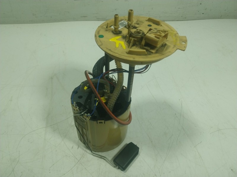 Recambio de aforador para opel astra k (b16) 1.6 cdti (68) referencia OEM IAM 13522651 13599386003 