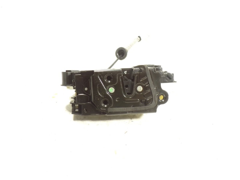 Recambio de cerradura puerta trasera derecha para volkswagen polo (6r1) 1.2 tsi referencia OEM IAM 6R4839016 6R4839016 