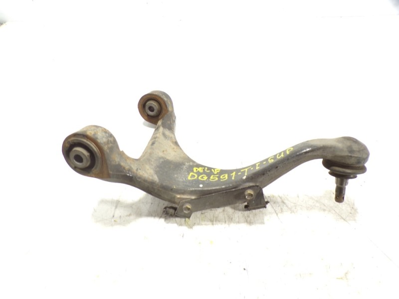 Recambio de brazo suspension superior trasero izquierdo para kia sorento 2.2 crdi cat referencia OEM IAM 552302P000  